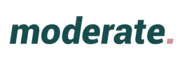Moderate Apparel Logo
