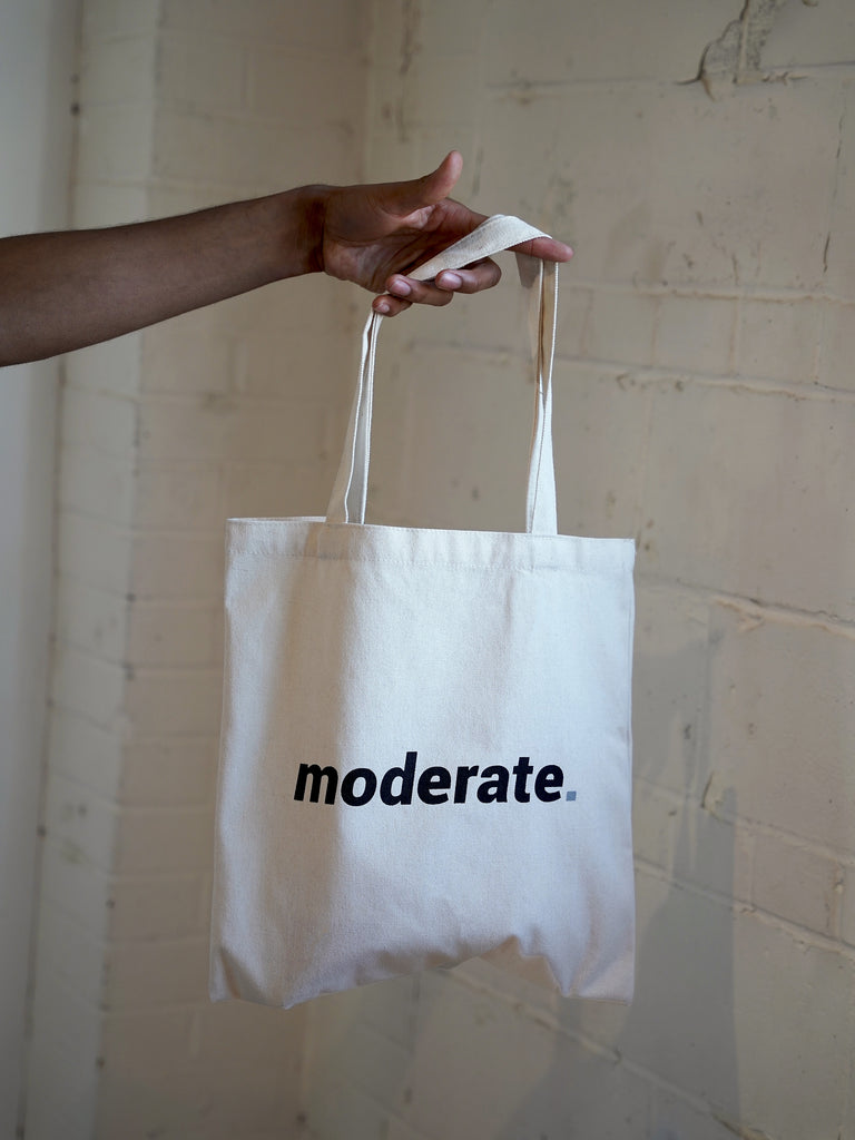 Tote Bag Monochrome